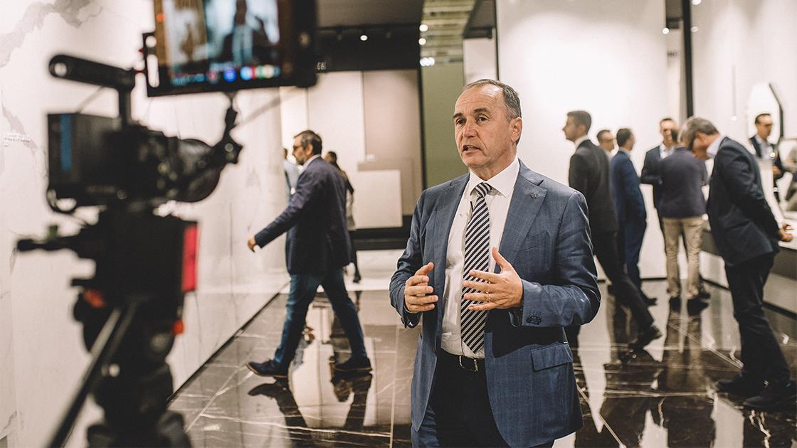 Cersaie 2018, Cotto d’Este porta la ceramica ad un livello superiore: Foto 47